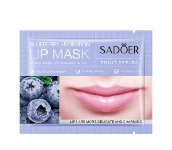 Sadoer Blueberry Hydration Lip Mask
