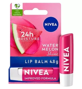 Nivea Lip Care Watermelon Shine