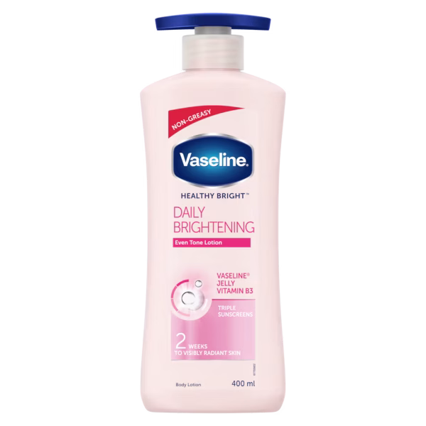 Vaseline® Daily Brightneing Lotion