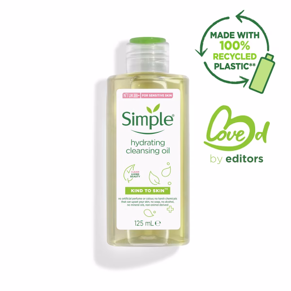 Simple Cleansing Oil