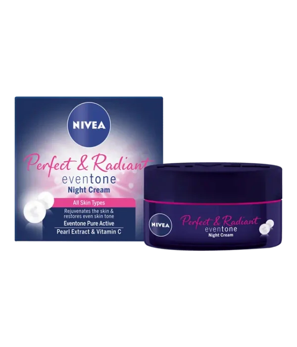 Nivea Perfect & Radiant Even Tone Night Cream