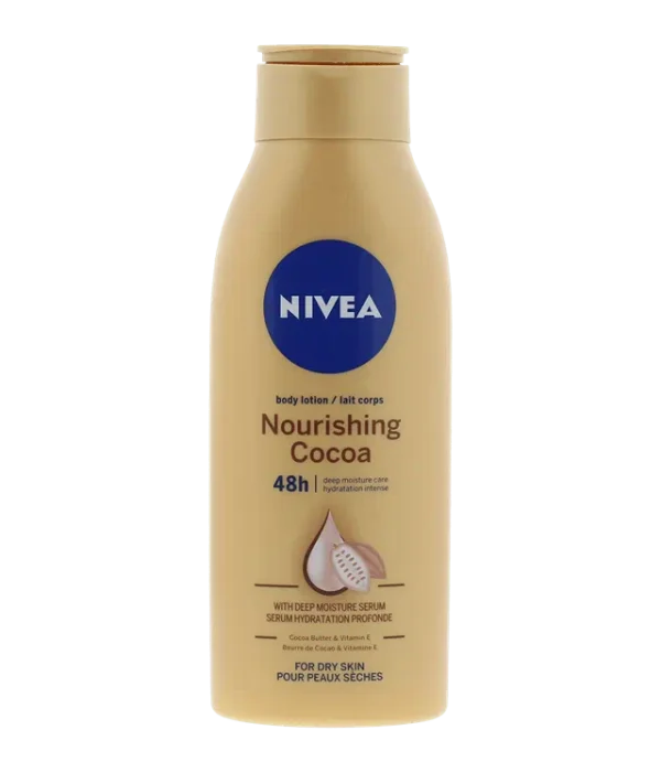Nivea Nourishing Cocoa Lotion