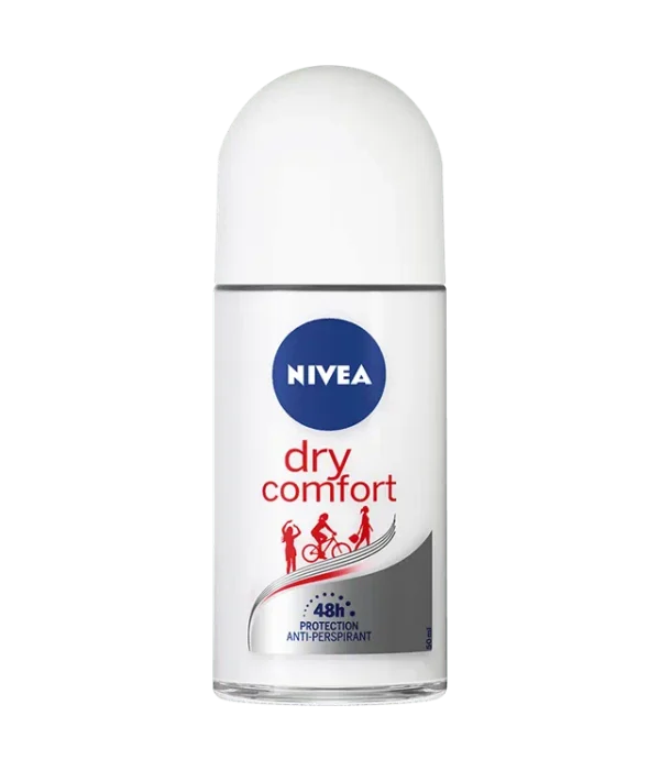 Nivea Dry Comfort Roll-On