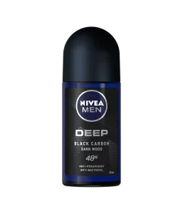 NIVEA MEN DEEP ANTIPERSPIRANT ROLL ON