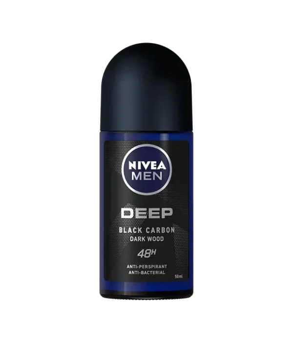 NIVEA MEN DEEP ANTIPERSPIRANT ROLL ON
