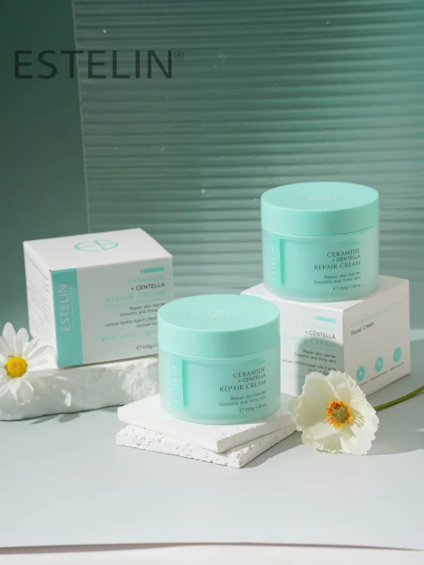 Estelin Ceramide + Centella Repair Cream