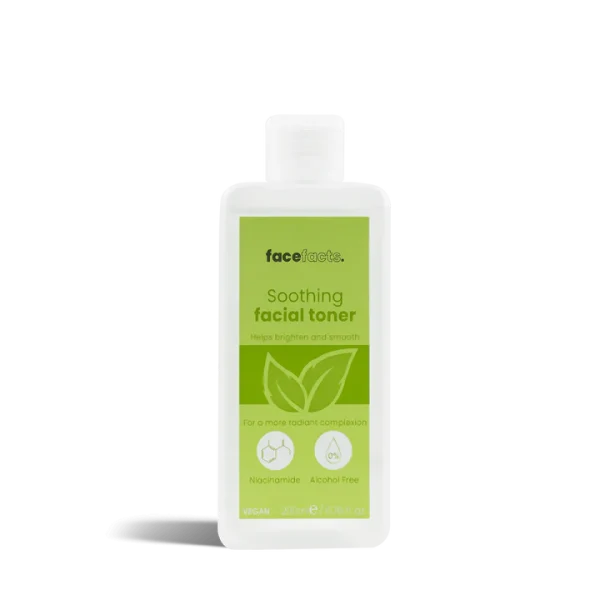 Face Facts Soothing Facial Toner