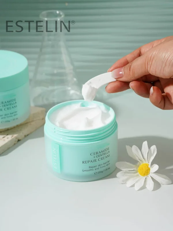 Estelin Ceramide + Centella Repair Cream - Image 2