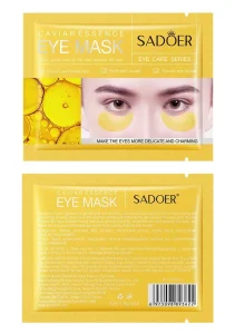 Sadoer Caviar Essence Eye Mask