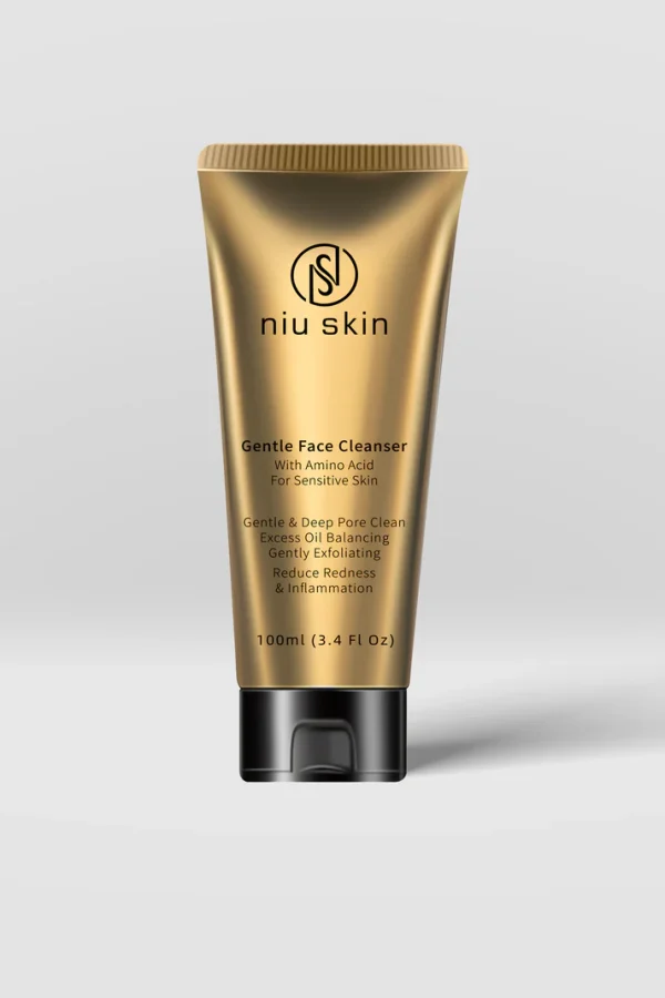 Niu Skin Gentle Face Wash