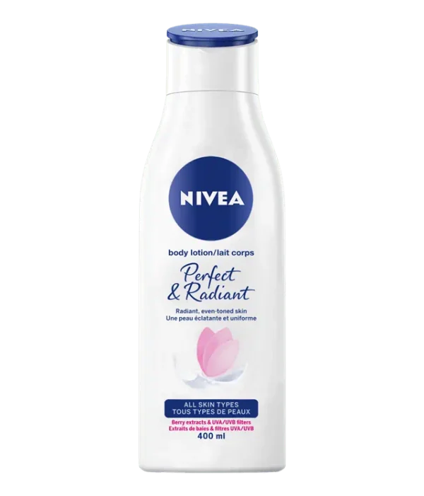 Nivea Perfect & Radiant Body Lotion