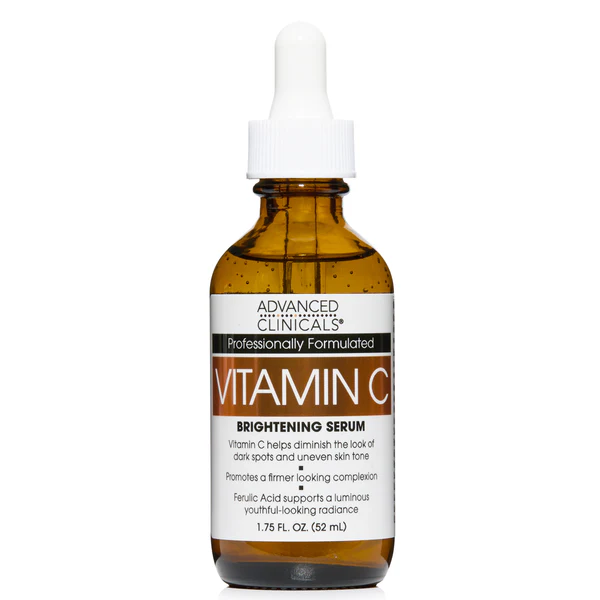 Advanced Clinicals Vitamin C Serum - Image 4