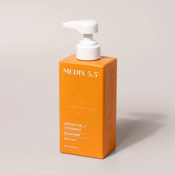Medix 5.5 Argan Oil + Vitamin E Lotion