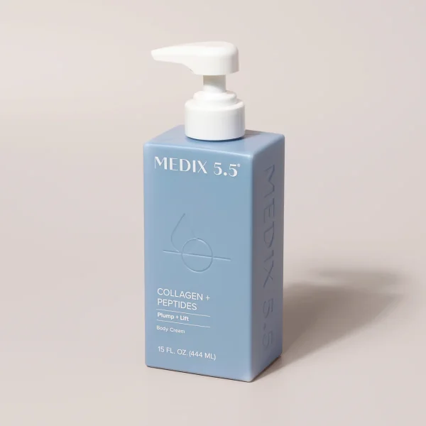 Medix 5.5 Collagen + Peptides Lotion