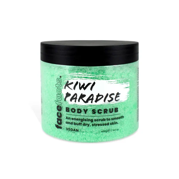 Face Facts Kiwi Paradise Body Scrub