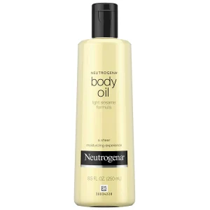 Neutrogena Body Oil