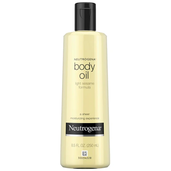 Neutrogena Body Oil