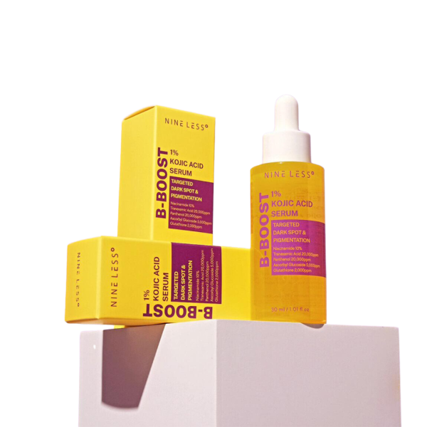 Nineless B-Boost 1% Kojic Acid Serum