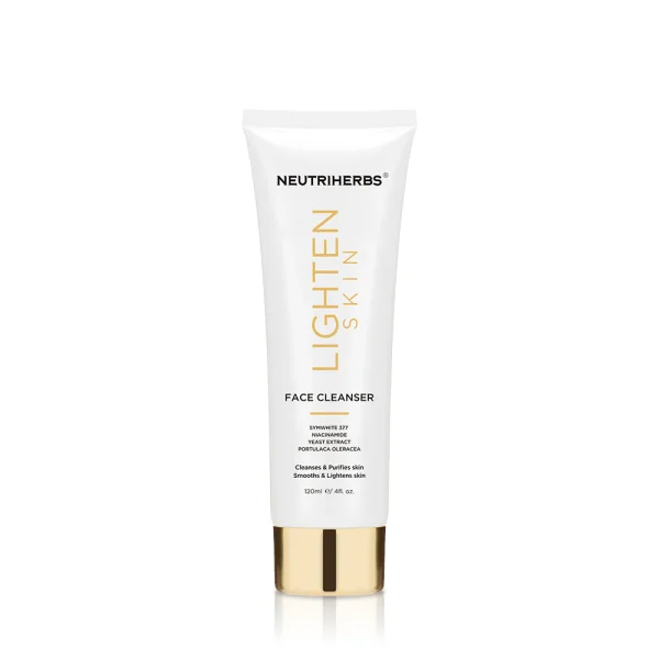 Neutriherbs Lighten Skin Face Cleanser