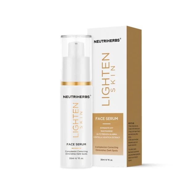 Neutriherbs Lighten Skin Complexion Correcting Serum