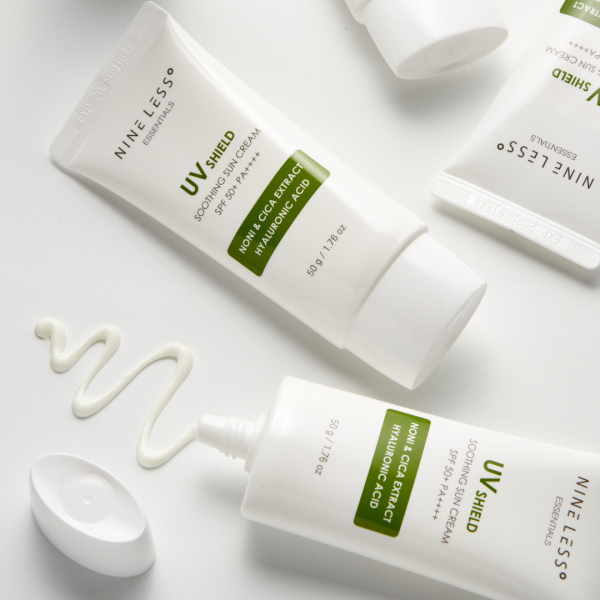 NINELESS Essentials UV Shield Soothing Sun Cream