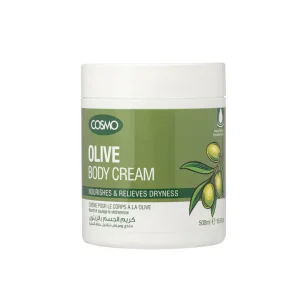 Cosmo Olive Body Cream