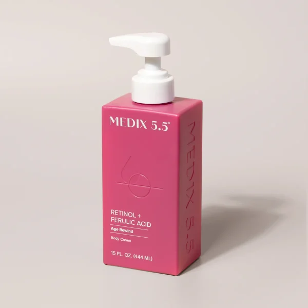 Medix 5.5 Retinol + Ferulic Acid Lotion