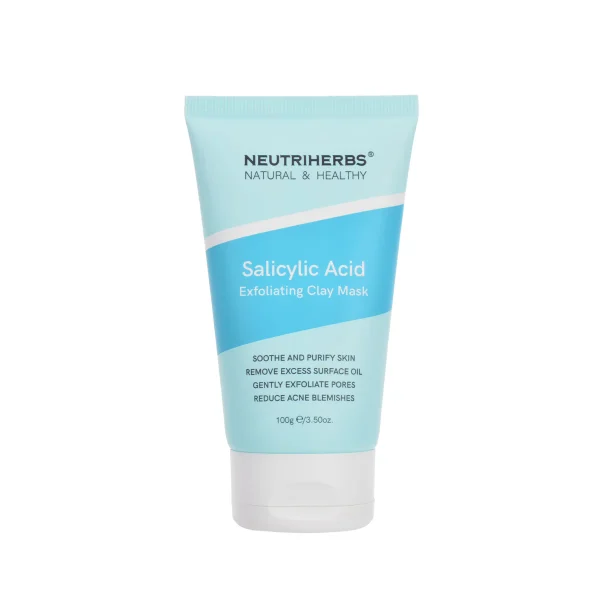 Neutriherbs Salicylic Acid Exfoliating Clay Mask
