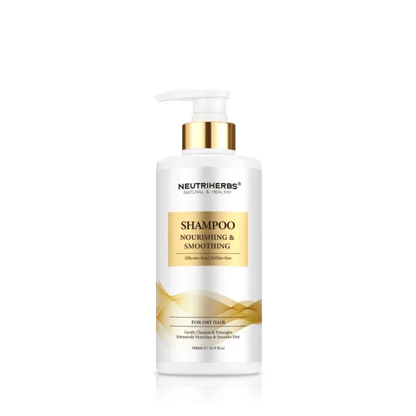 Neutriherbs Rich Cleanse Hair Nourishing Shampoo For Dry Hair