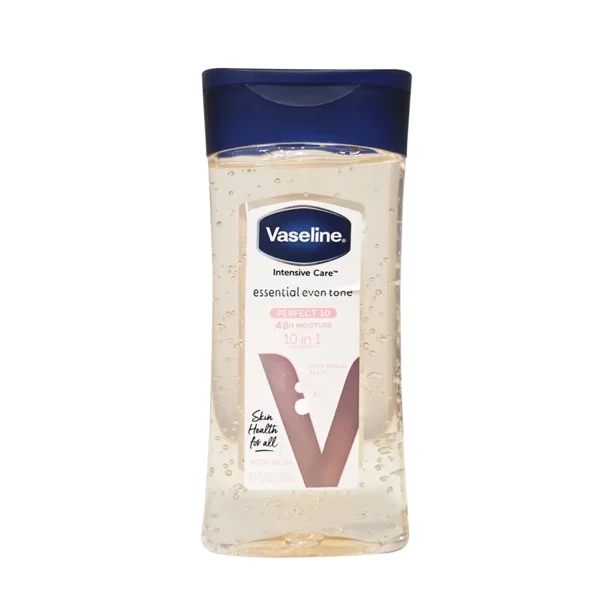 Vaseline Essential Even Tone Body Oil Gel