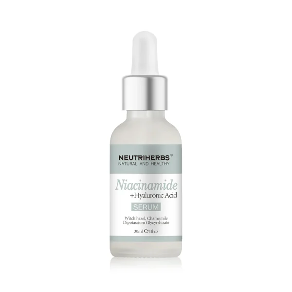 Neutriherbs 5% Niacinamide + Hyaluronic Acid Serum