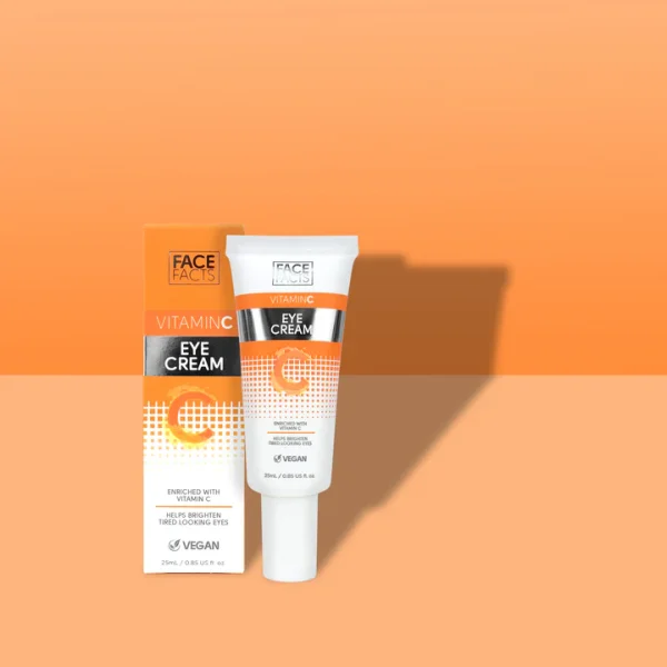 Facefacts Vitamin C Eye Cream