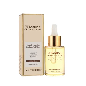 Neutriherbs Vitamin C Glow Face Oil
