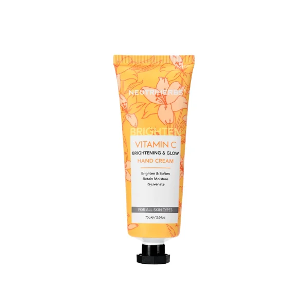 Neutriherbs Vitamin C Brightening & Glow Hand Cream