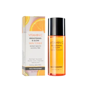 Neutriherbs Vitamin C Brightening Toner