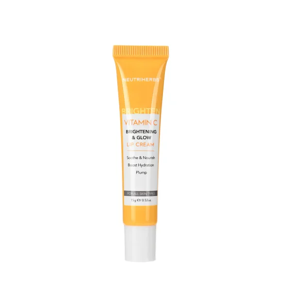 Neutriherbs Vitamin C Brightening & Glow Lip Treatment Cream