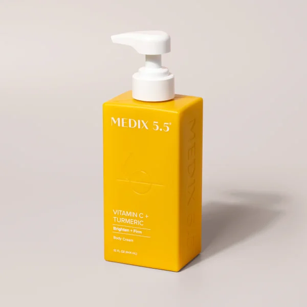 Medix 5.5 Vitamin C + Turmeric Lotion