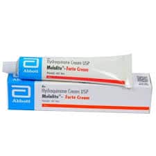 Abbott Hydroquinone Cream USP