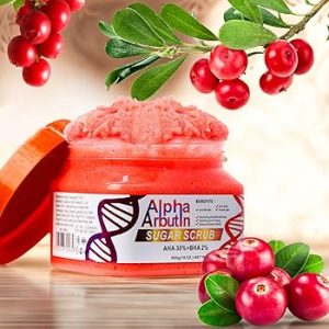 Dr. Meinaier Alpha Arbutin Sugar Body Scrub