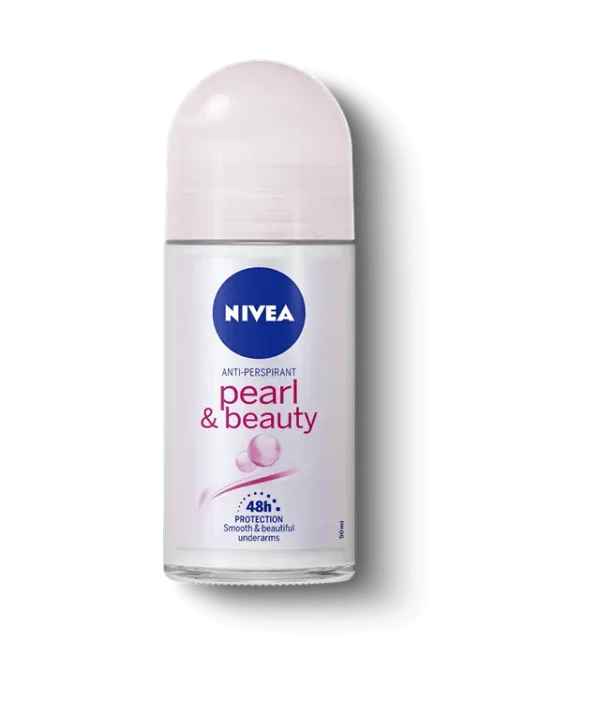 Nivea Pearl & Beauty Roll on 50ml