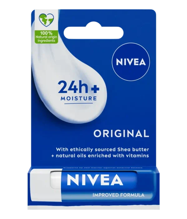 Nivea Lip Care Original