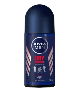 Nivea Dry Impact Roll-On