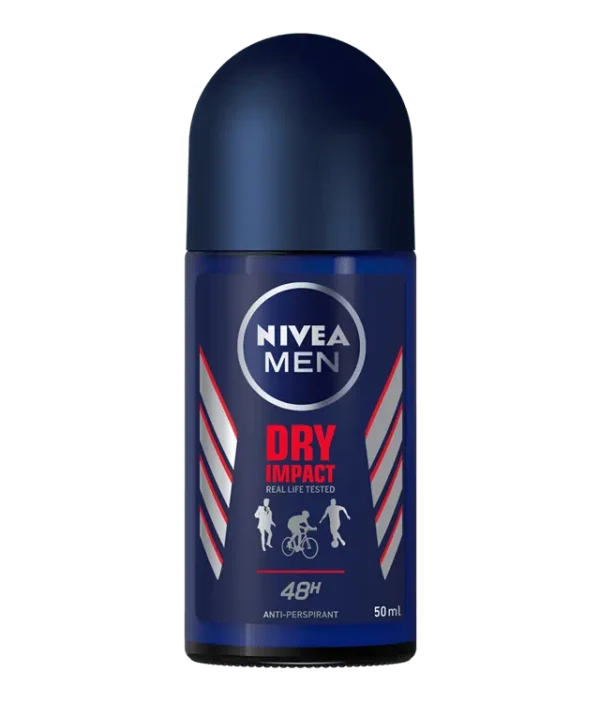 Nivea Dry Impact Roll-On
