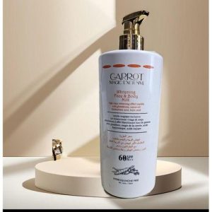 Carrot Magic Exclusive Lotion