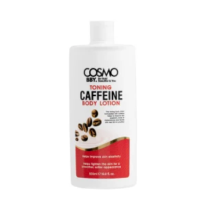 Cosmo Toning Caffeine Body Lotion
