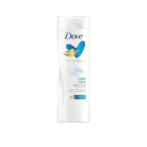 Dove Light Care Lotion