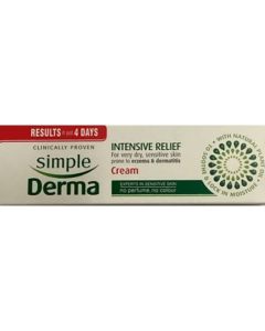 Simple Derma Intensive Relief