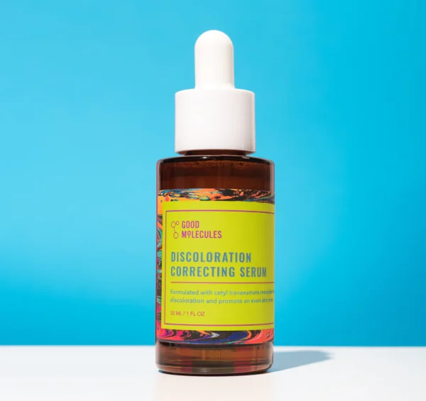 Good Molecules Discoloration Correcting Serum