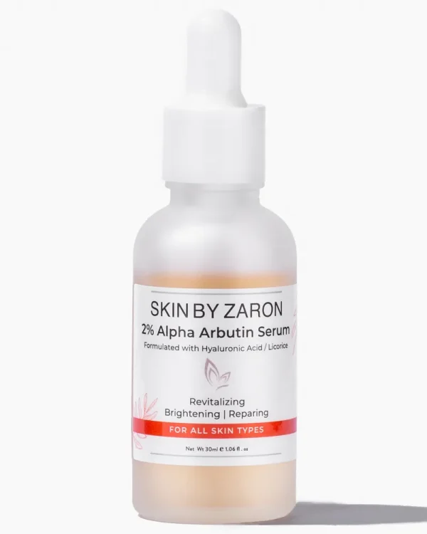 Skin By Zaron 2% Alpha Arbutin Serum