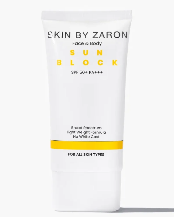 Skin By Zaron Sunblock